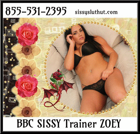 BBC sissy trainer
