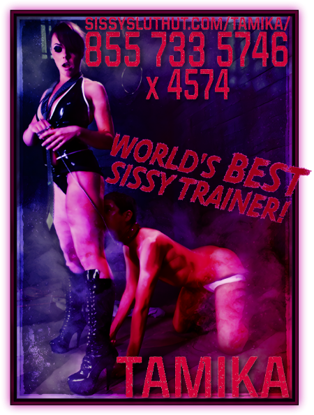 Best sissy trainer