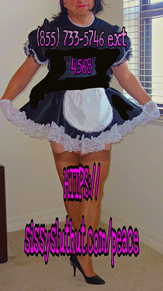 sissy maid training