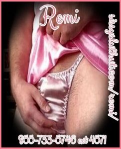 sissy girl training