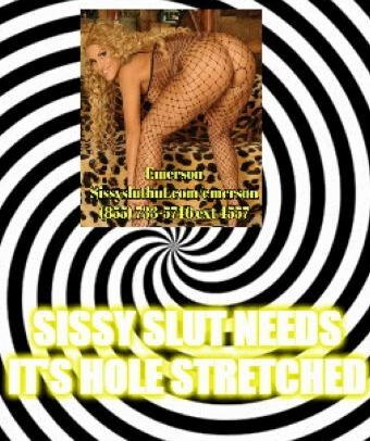 Sissy hypno training