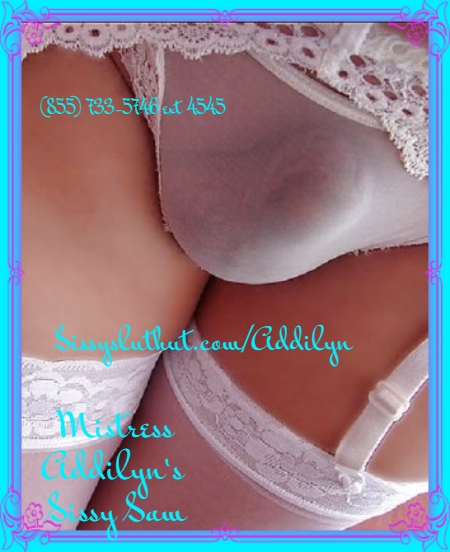Sissy Panties