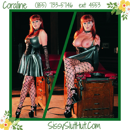 online sissy training